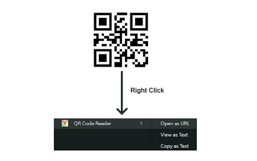 QR Code Reader
