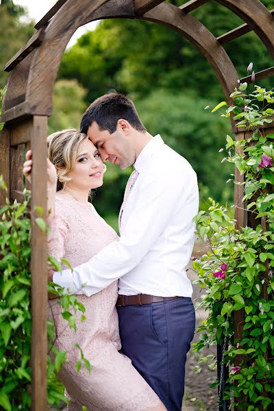 Fotografo di matrimoni Natalya Stepanova (segueza). Foto del 26 luglio 2018