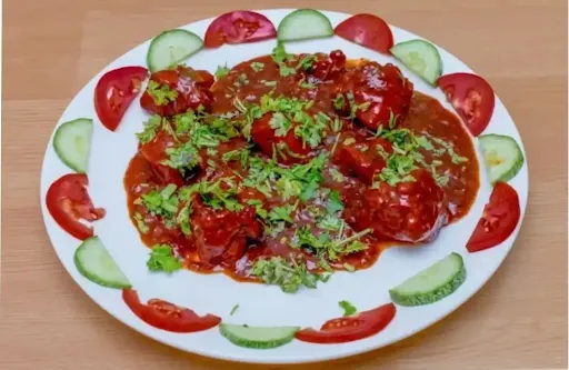 Chicken Manchurian