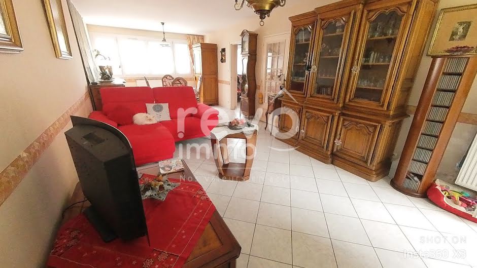 Vente appartement 3 pièces 62 m² à Le Mans (72000), 117 500 €