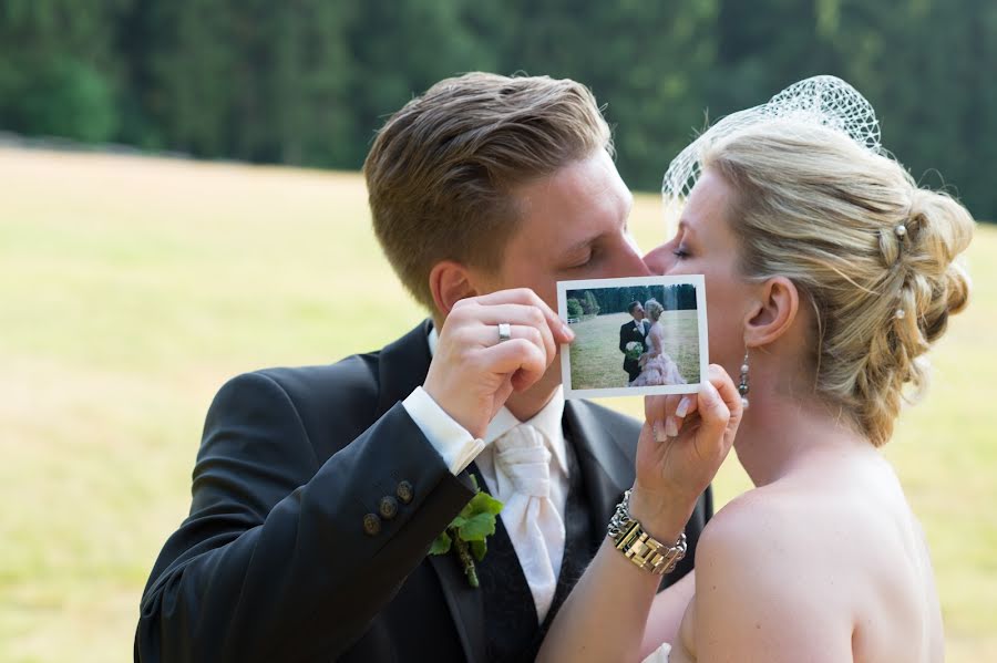 Bröllopsfotograf Sascha Moll (theweddingstory). Foto av 6 augusti 2015