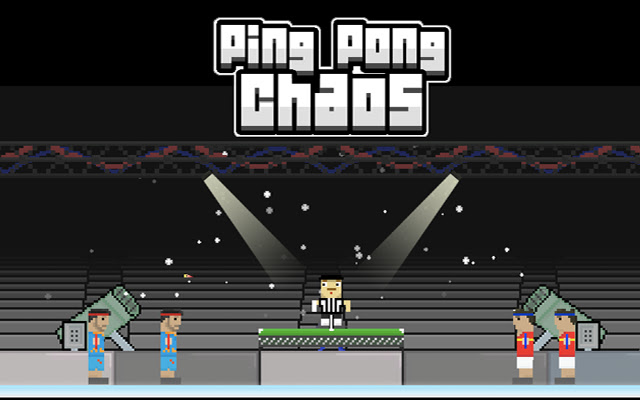 Ping Pong Chaos