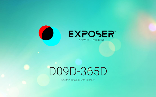 Exposer Player