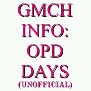 GMCH Info: OPD Days  Icon