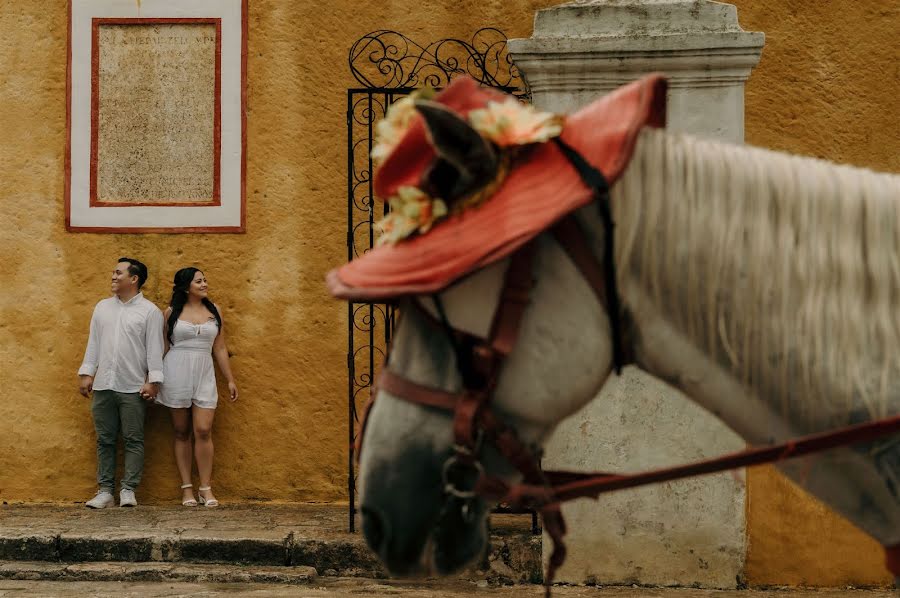 Fotograful de nuntă Nazul Acevedo (nazul). Fotografia din 14 octombrie 2023