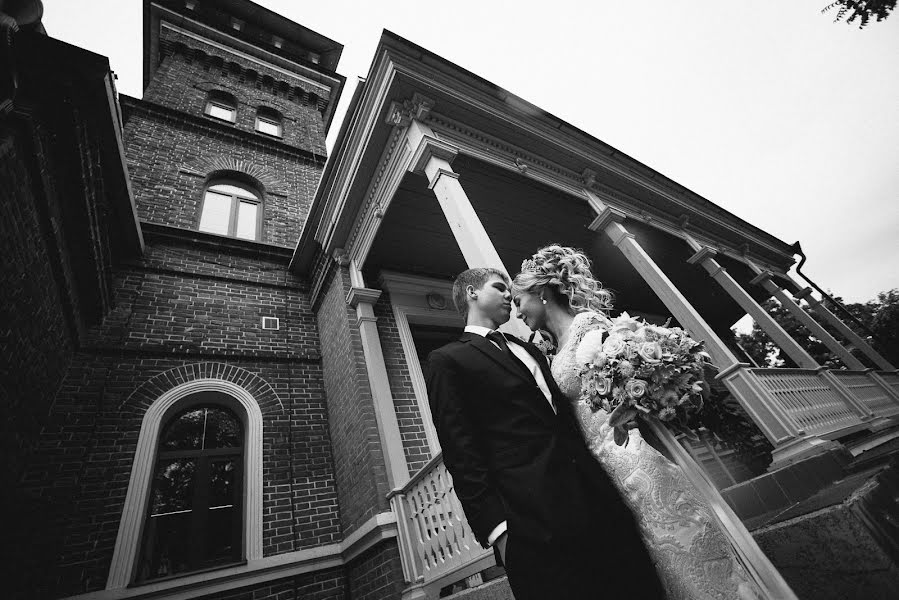Vestuvių fotografas Vladislav Kvitko (vladkvitko). Nuotrauka 2018 balandžio 20