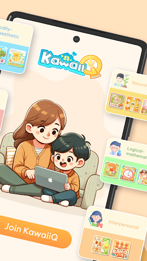 Screenshot KawaiiQ: Intelligence & Growth