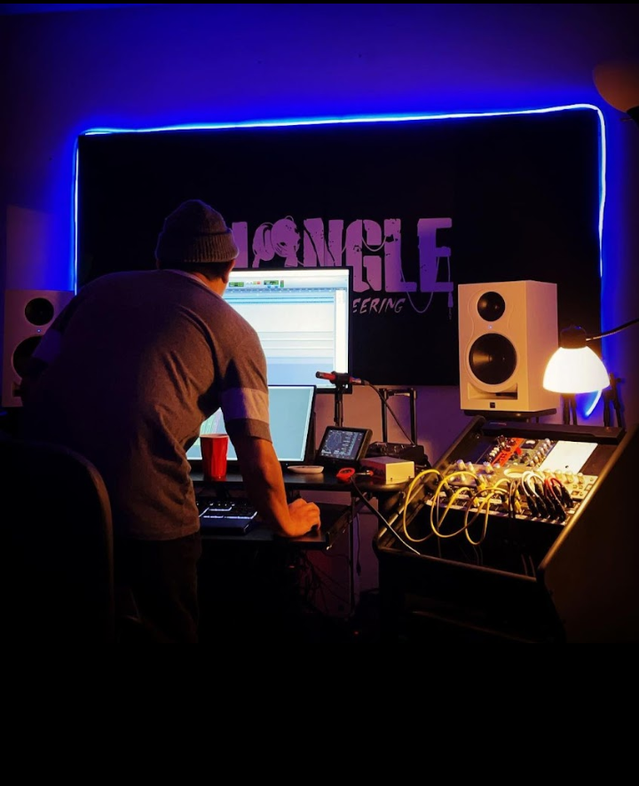 Jungle AE Recording Studios