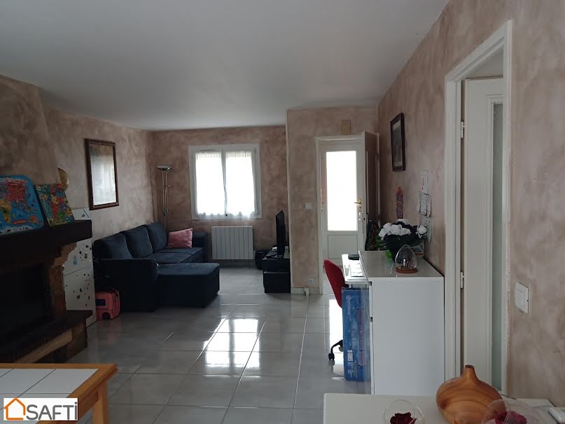 Vente maison 4 pièces 95 m² à Seignelay (89250), 165 000 €