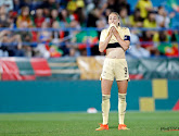 Tessa Wullaert déçue après l'élimination : "On espère être là pour la prochaine Coupe du monde"