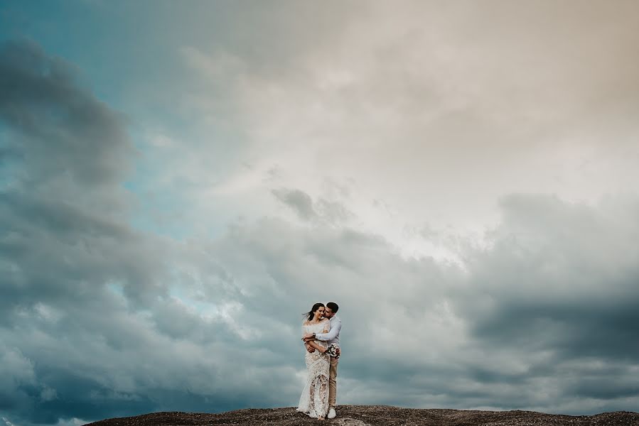 Huwelijksfotograaf Felipe Foganholi (felipefoganholi). Foto van 17 augustus 2019