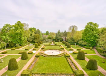 château à Ezy-sur-Eure (27)