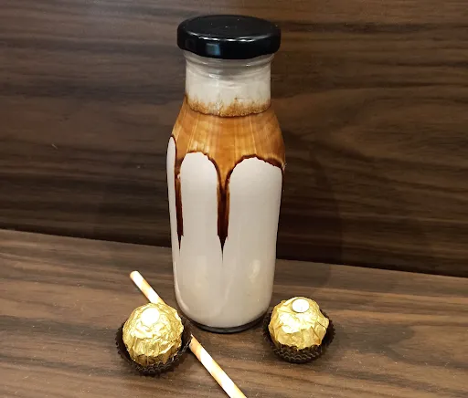 Ferrero Rocher Milk Shake