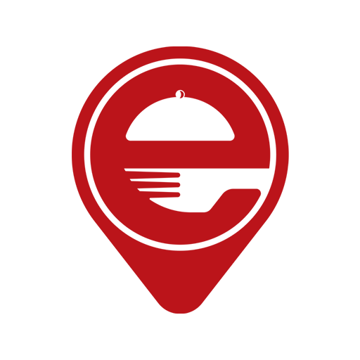 e-restaurants.gr 로고