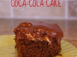 Coca-Cola Cake was pinched from <a href="http://www.bridgeywidgey.com/2011/07/coca-cola-cake.html?m=1" target="_blank">www.bridgeywidgey.com.</a>