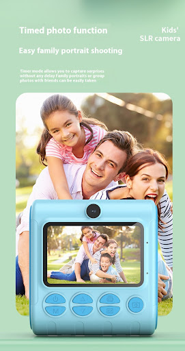Title 9, Instant Thermal 4600W HD Dual-camera Childrens...