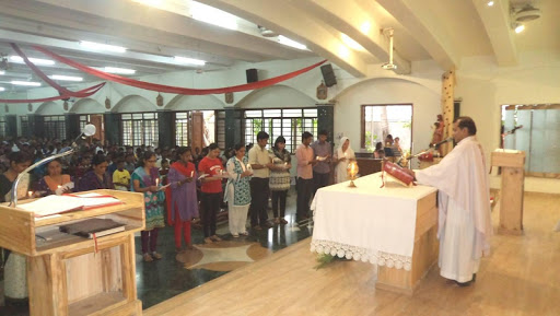 Sacred Heart Parish - Pune