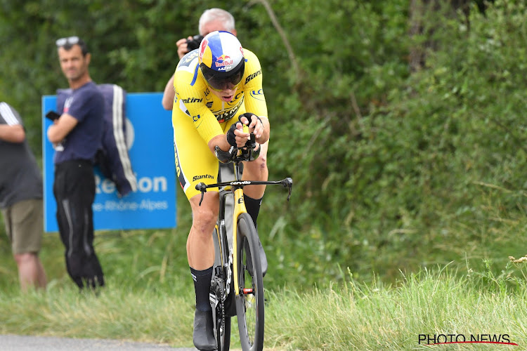 Bondscoach laat plots opening voor tijdrit van Wout van Aert op WK