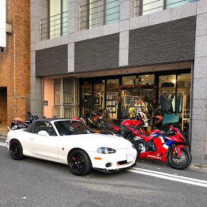 ロードスター NB6C