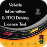 RTO vehicle info icon