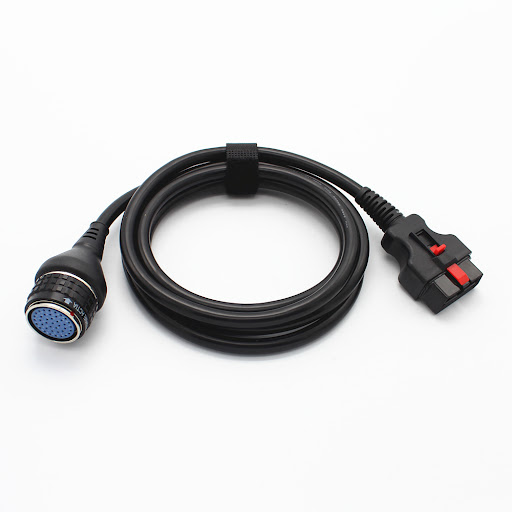Title 1, Mercedes-Benz Tester Wire C4 Diagnostic Main Li...