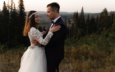 Fotógrafo de casamento Nikolay Lukyanov (lucaphoto). Foto de 16 de setembro 2017