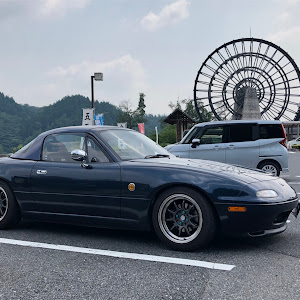 ロードスター NA8C