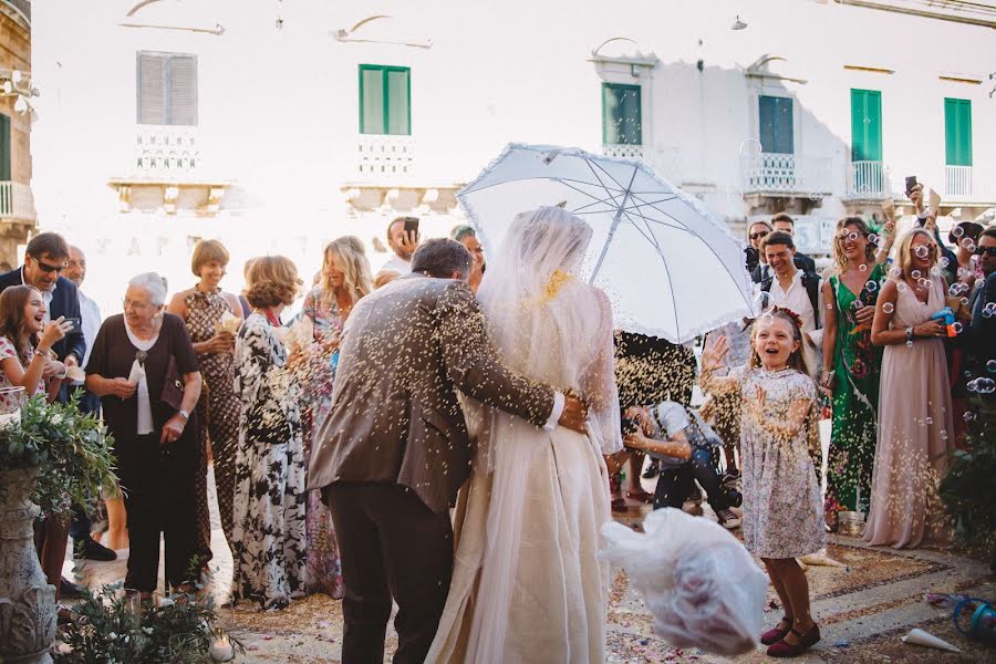 Fotógrafo de casamento Giuliana Covella (giulianacovella). Foto de 31 de dezembro 2017