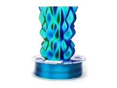Blue Green Silky MH Build Series Magic PLA Filament - 1.75mm (1kg)