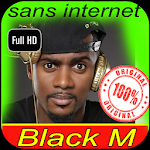Cover Image of Baixar Black M 2019 Without Internet 1.5 APK