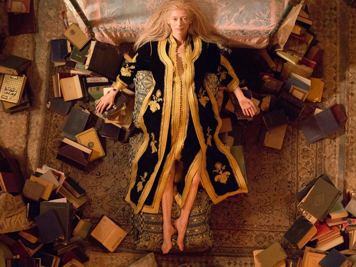 Revue de presse de « Only Lovers Left Alive » (Jim Jarmusch, 2012) - La  Cinémathèque française