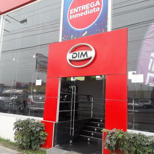 Dai Ichi Motors - Concesionario de automóviles