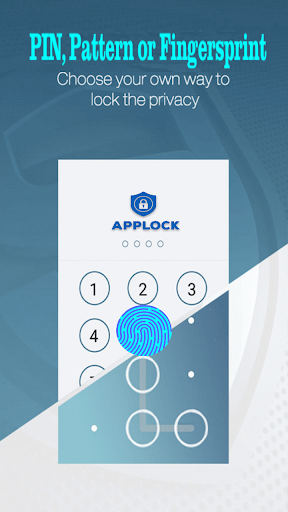 Screenshot Applock