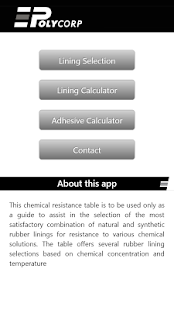 Polycorp Material Calculator(圖1)-速報App