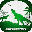 Icon Dinosaur Hunt & Park Simulator