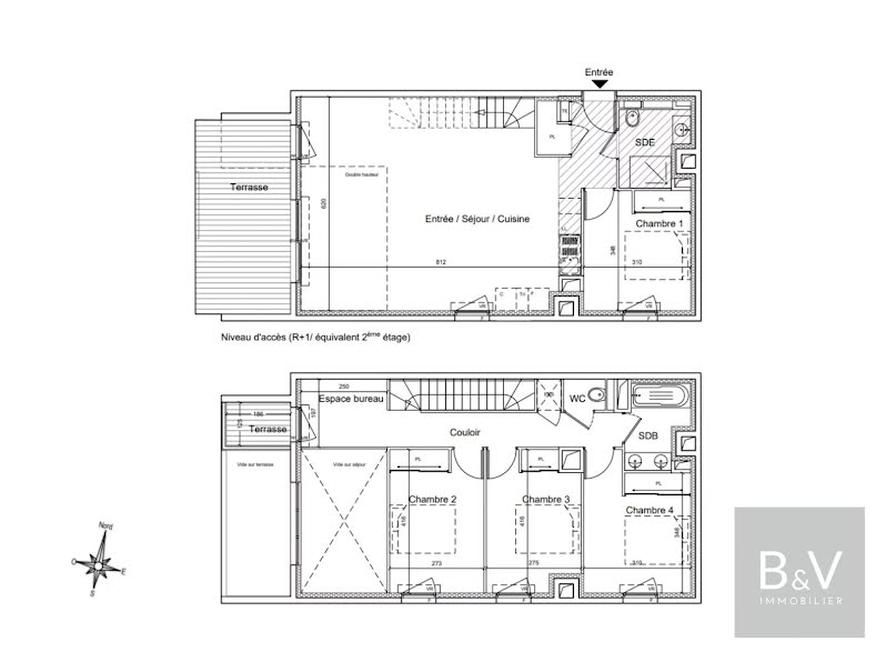 Vente maison 5 pièces 117 m² à Saint-Laurent-du-Var (06700), 756 000 €