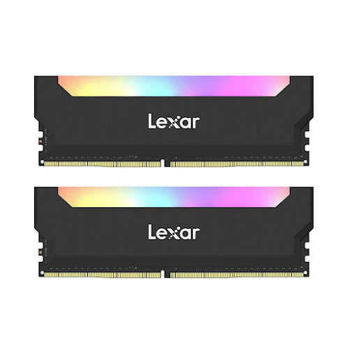 RAM desktop Lexar LD4BU016G-R3200GDLH (2 x 16GB) DDR4 3200MHz (LD4BU016G-R3200GDLH)