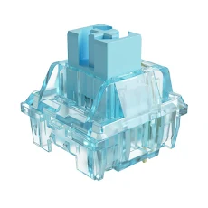 Công tắc bàn phím Akko CS Switch - Jelly Blue (45 switch)