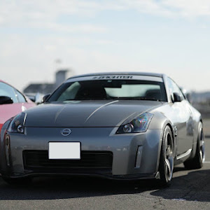 フェアレディZ Z33