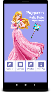 Princess Hair Style 1.2 APK + Mod (Unlimited money) إلى عن على ذكري المظهر