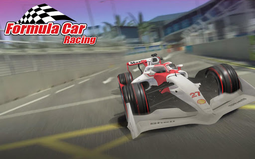 Formula Car Racing Game 2020 Grand Formula Racing