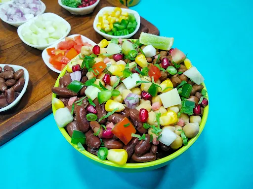 Garden Three Bean Salad