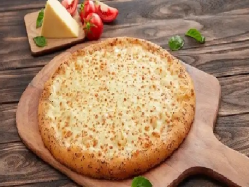 Classic Margherita Pizza