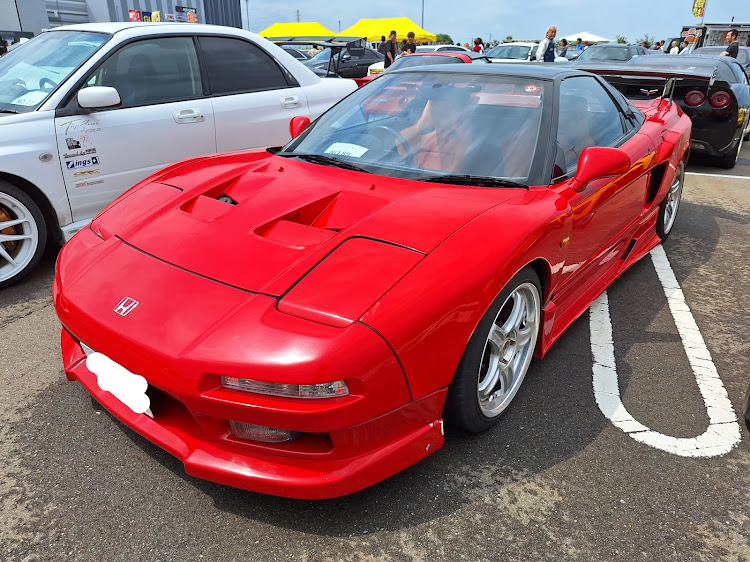 ミニカのドライブ・定期運転・能登半島地震復興支援チャリティーミーティング・新緑と愛車に関するカスタム事例の投稿画像29枚目