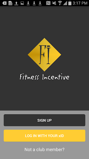 Fitness Incentive