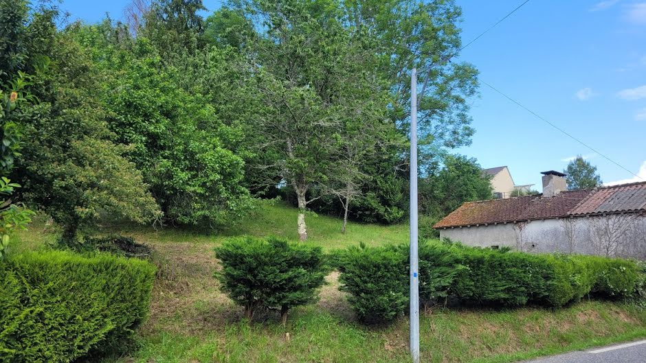 Vente terrain  960 m² à Capvern les bains (65130), 16 000 €