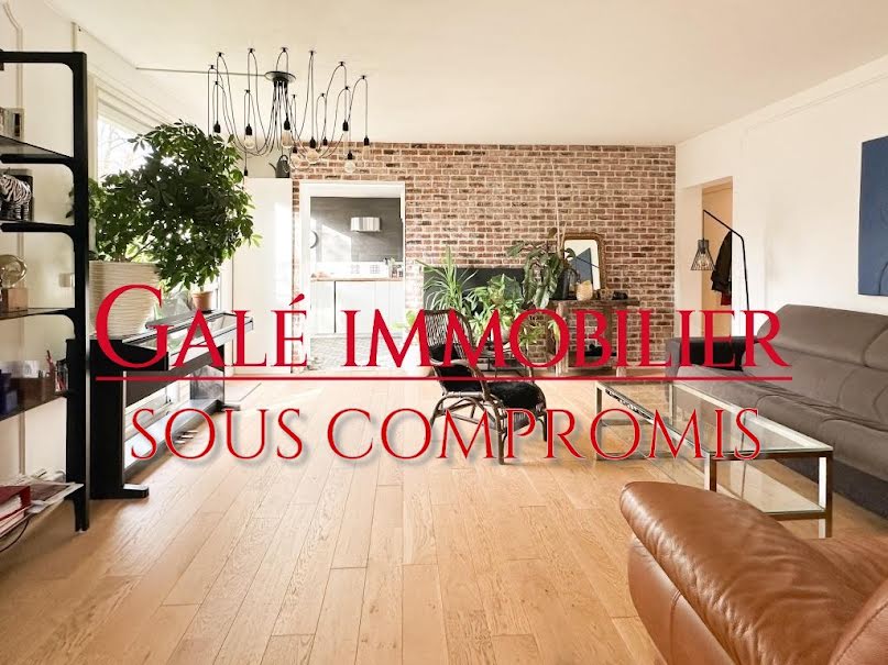 Vente appartement 5 pièces 91.14 m² à Bourg-la-Reine (92340), 430 000 €