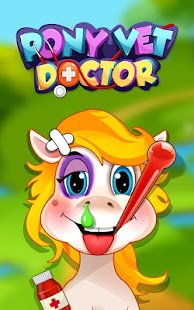 Pony Vet Doctor: My Little Pet Screenshots 4