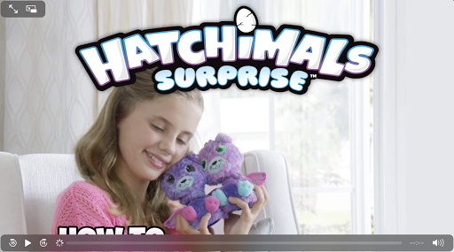 Hatchimal Surprise Eggs