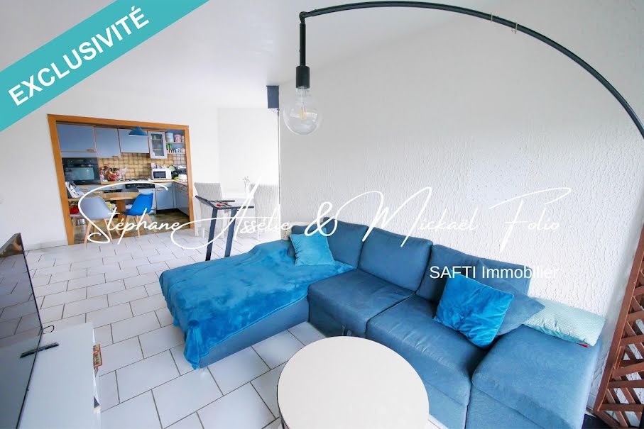 Vente appartement 6 pièces 108 m² à Grigny (91350), 110 000 €